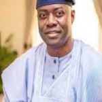 Governor Makinde Felicitates with Christians , preaches Love, Harmony at Easter