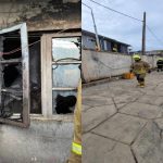 Fire guts former Ondo Speaker's residence