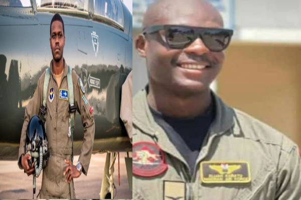 Airforce Reveals Identity of Pilots in Crashed Super Mushak Trainer Aircraft