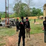 Police repel attack on another station in Anambra