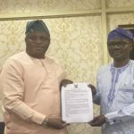 LASG signs 2021 Audited Financial Statements