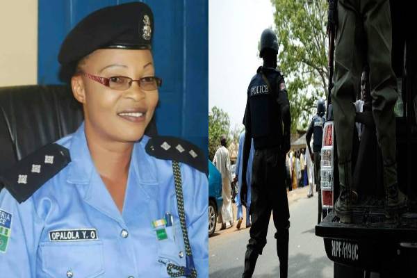 Police parade hunter who killed Imam, Others in Osun