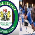 CBT EXAMS FOR RECRUITMENT OF NEW POLICE PERSONNEL WAS SUCCESSFUL - PSC
