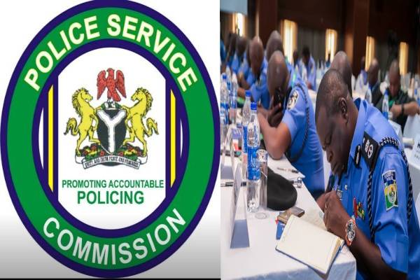 CBT Test for recruitment for new Police personnel was Successful – PSC