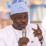 Senator Amosun joins Presidential Race, to declare May 5 in Abuja