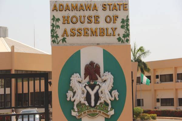 Adamawa assembly declares seat of lawmaker vacant for defecting to APC