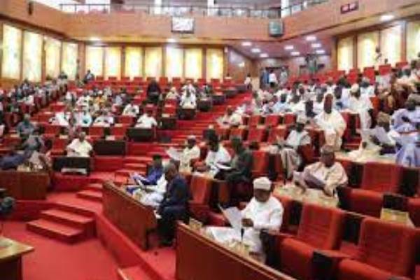 Senate Deputy Chief Whip Defects to the APC from PDP