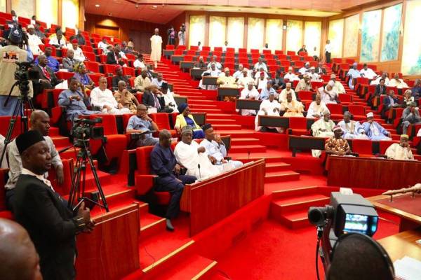 Senate passes bill to prohibit payment of ransom to kidnappers, Others