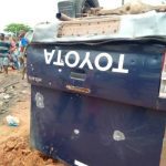 Imo police confirms attack on bullion van