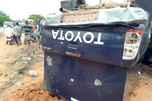 Imo police confirms attack on bullion van