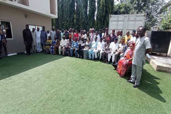 Oyo APC set to reconcile, as stakeholders meet to resolve crisis