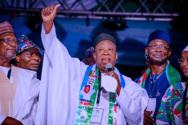 We have not Zoned our Presidential Ticket Yet – APC National Chairman
