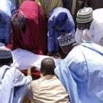 Remain of Former Sokoto Deputy Governor 's Father Laid to Rest