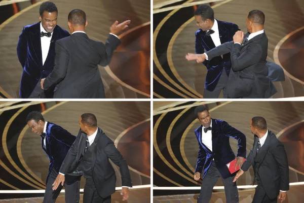 Will Smith Resigns From Oscars Academy After Slapping Chris Rock