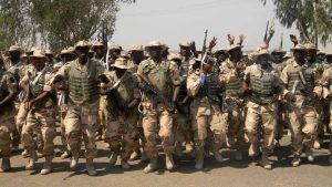 Troops of the Multinational Joint Task Force have killed 10 Boko Haram and Islamic State of West Africa Province commanders, as well as over 100 terrorists during land and air clearance operations along the fringes of the Lake Chad Basin'