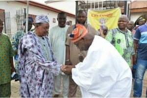 Oba Adeyemi, a symbol of Nigeria epic struggle in self discovery, self-actualisation - Obasanjo