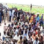 Over 70 B’Haram/ISWAP terrorists surrender to military in Borno