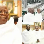 Obasa, others holds special tawaf for Tinubu in Mecca