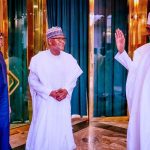 We're tackling challenges undermining business, investments, Buhari tells Dangote group