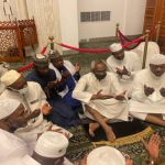 Photos: Gbajabiamila, others commence Umrah rites in Medinah