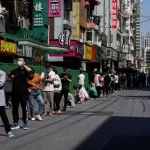 Shanghai prepares to ease Covid lockdown as factories reopen