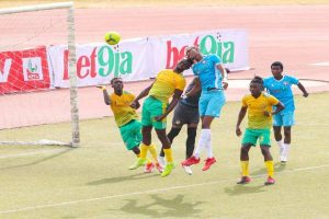 Sunshine Stars end Plateau United’s 11- game winning streak
