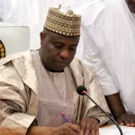 Tambuwal accepts resignation of 11 Commissioners, SSG, Chief of Staff