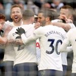 Tottenham thump Newcastle 5-1 to move into top four