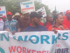 Workers will contribute significantly to outcome of 2023 elections - NLC