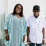 A former Minister of Finance, Kemi Adeosun, over the weekend visited the former president, Olusegun Obasanjo in Abeokuta.