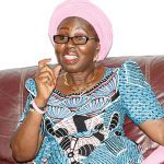 Akeredolu's wife kicks against consensus arrangement for Imo North