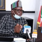 Ortom asks youths to rise up to the challenge of leadership