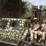 Hunters kill Boko Haram Commander, Deputy in Borno clash, recover 1 AK47 rifle