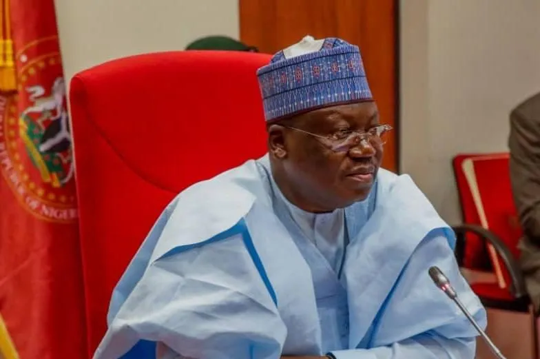 I have no presidential ambition in 2023, says Senate President