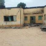 Fire razes INEC office in Kauran Namoda LGA, Zamfara