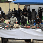 FIB-STS arrests vicious kidnappers in major operations across Nigeria