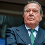 EU lawmakers back sanctions against fmr German Chancellor Schröder