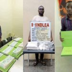 NDLEA intercepts ₦1.1bn travellers’ cheques, cocaine at MMIA, Lagos