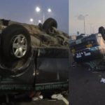 4 passengers killed, several injured in accident on 3rd mainland bridge
