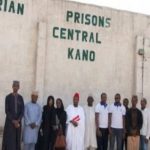 Eid-el-fitr: Ganduje releases 90 inmates from Kano Correctional Centres