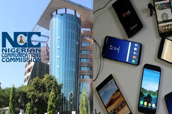 NCC moves to disconnect stolen phones from networks
