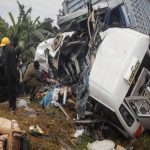 At least 20 persons killed in Uganda bus accident