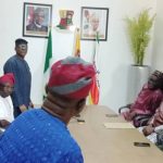 Makinde receives Southwest Special Reconciliation Committee, urges members to speak truth to power.