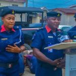 NSCDC arrest 2 Suspects, takes custody of 17 suspects from EFCC in Rivers