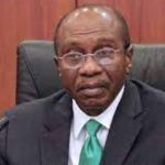 i have not made any decision on Presidential Contest - CBN Governor