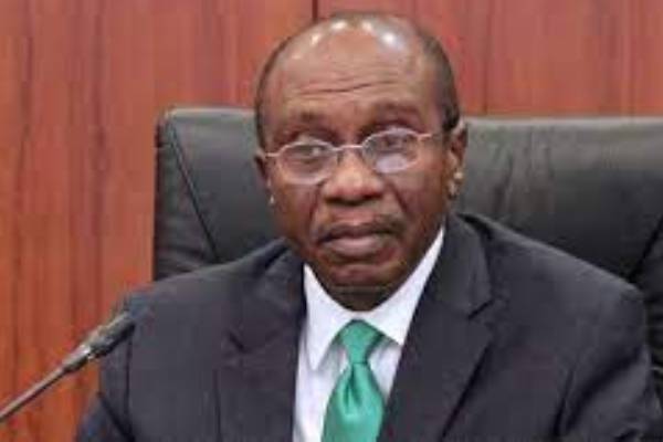 I have not made any decision on Presidential Contest – CBN Governor