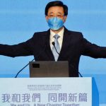 John Lee elected next Hong Kong Leader