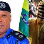 Police avert Riot in Lagos as Truck Crushes Masquerade