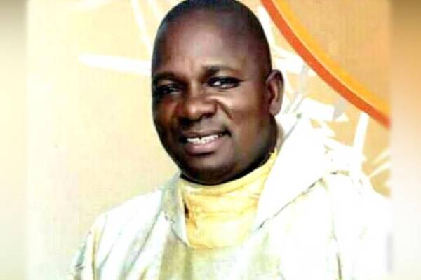 Kaduna: Abducted Catholic priest dies in terrorists’ custody