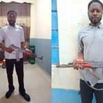 SERVING COUNCILOR ARRESTED WITH AK-47, AMMUNITION IN GIWA LGA